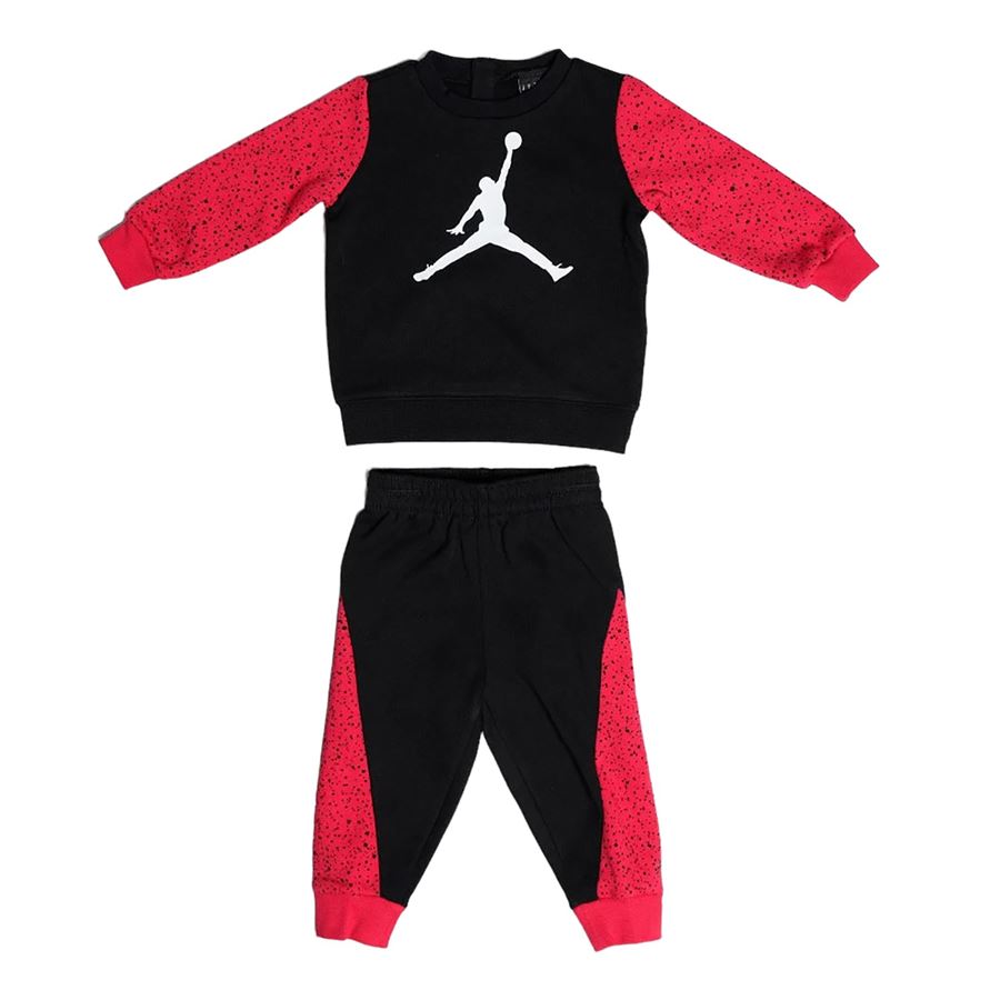 AIR SPECKLE FLC CREW SET Jordan | 65B817023